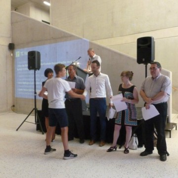 20170623 kampioenenviering  39 - Sportraad Zaventem 